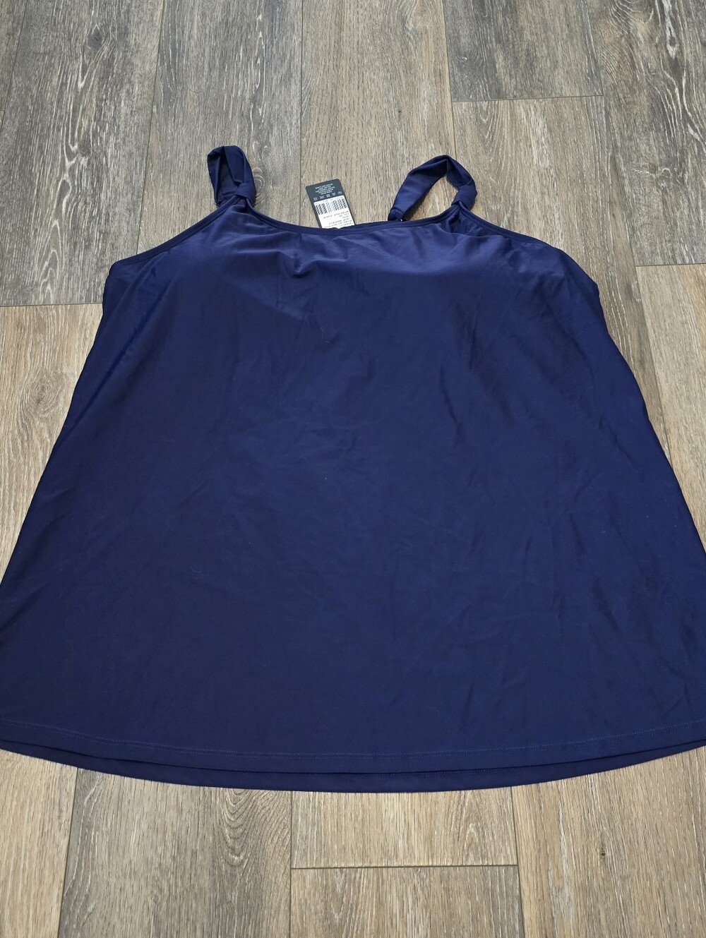 Ocean Blues Women's 3XL Swim Suit Top New w/ Tags!